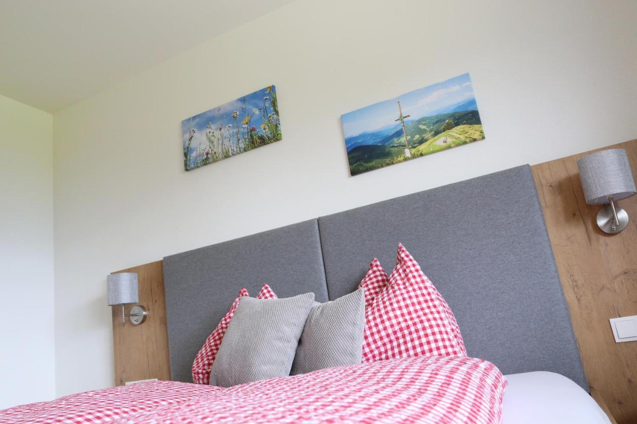 Lindbichlhof Urlaub Am Bio Bauernhof Apartment Sankt Johann im Pongau Exterior photo